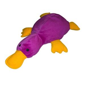 Rare Ty Beanie Baby Patti the platypus
